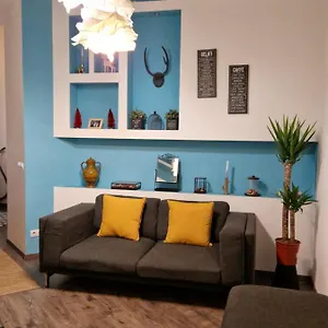 Turquoise Lofts Budapest