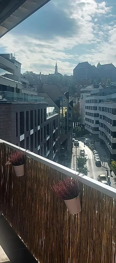 Apartament Imadnivalo Kislakas Budapeszt Węgry